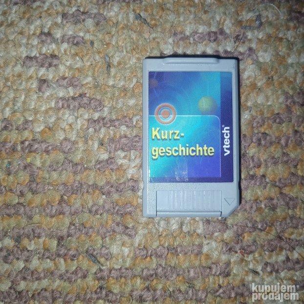 Vtech pripovetka