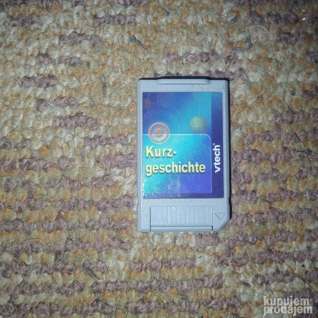 Vtech pripovetka