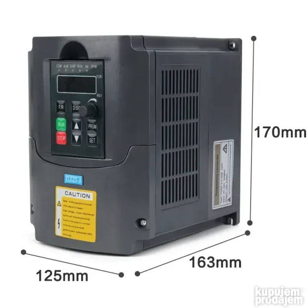 Frekventni regulator  2.2kw (inverter)