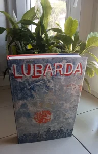 Petar Lubarda -Olga Perović monografija