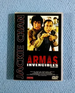 Police Story 1-Policijska Priča 1 (Jackie Chan)-Dvd