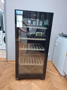 Vinska Vitrina NOV Haier WS105GA , 105 Boca