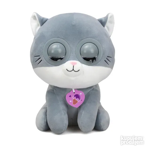 Winksies Interaktivni Plis-Sort