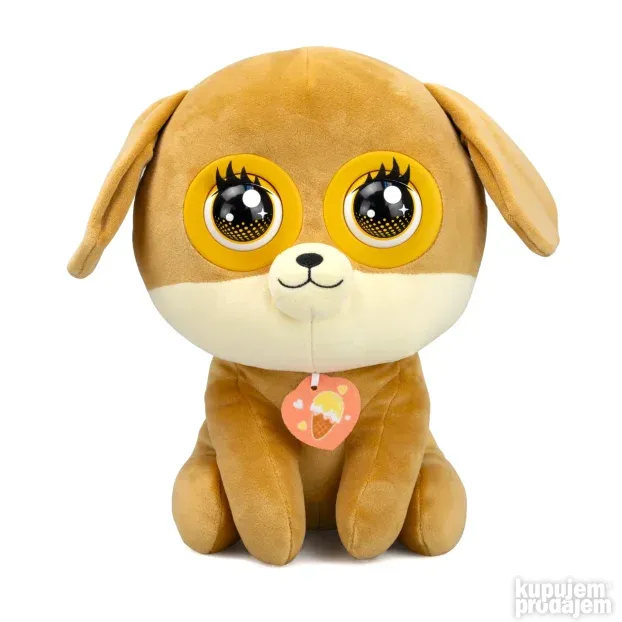 Winksies Interaktivni Plis-Sort