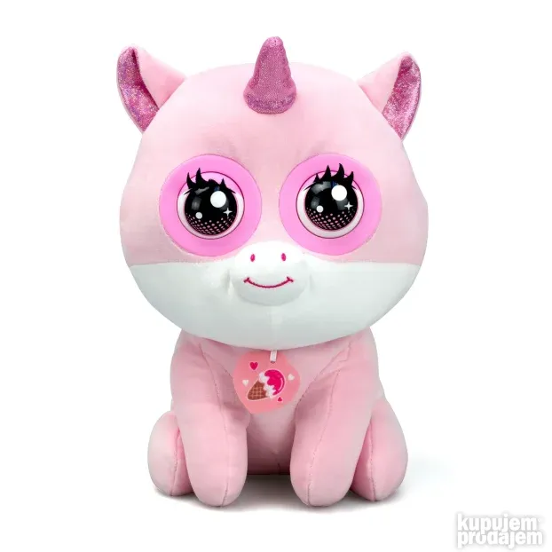 Winksies Interaktivni Plis-Sort