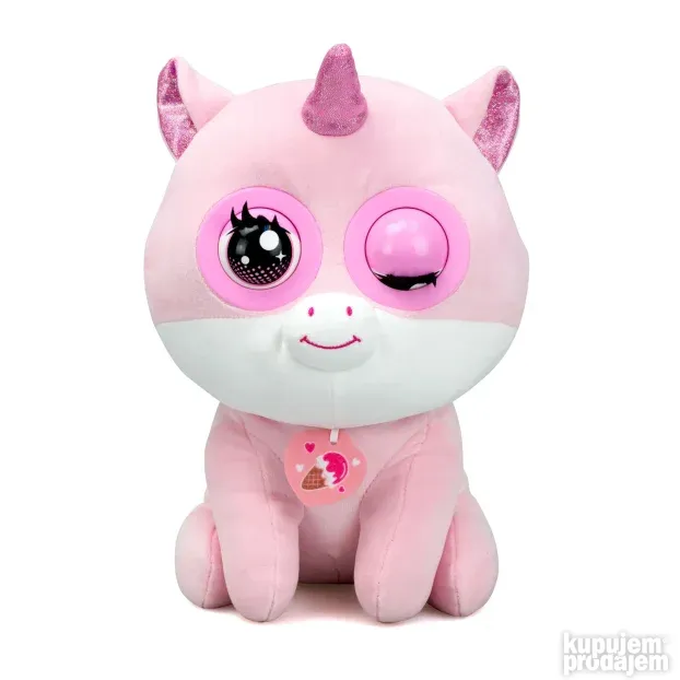 Winksies Interaktivni Plis-Sort