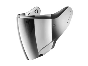 Shark iridijum silver vizir za Skwal i3 jet / Skwal jet