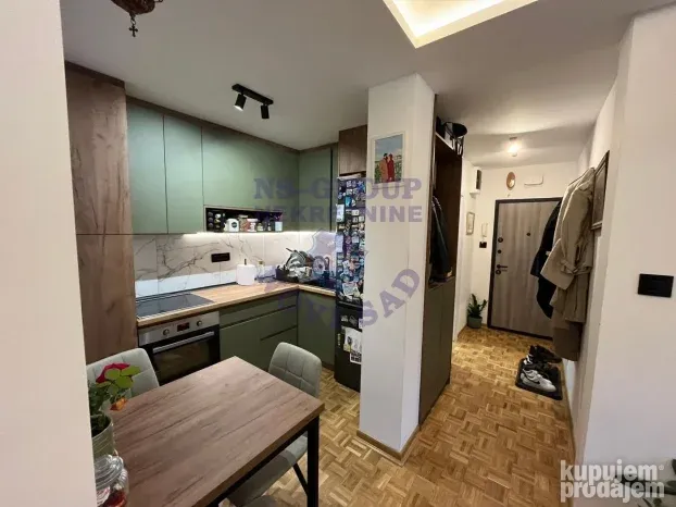 38m2,Dvosoban,Liman 1