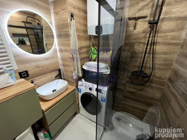 38m2,Dvosoban,Liman 1