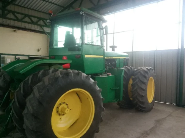 John Deere 8430 4wd