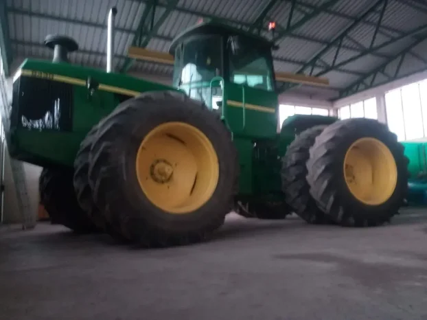 John Deere 8430 4wd