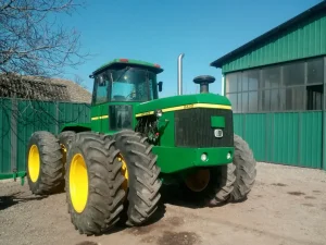 John Deere 8430 4wd