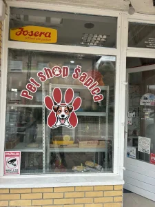 razradjen pet shop