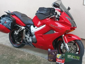 Honda VFR 800 FI ABS Dual-CBS uvoz CH