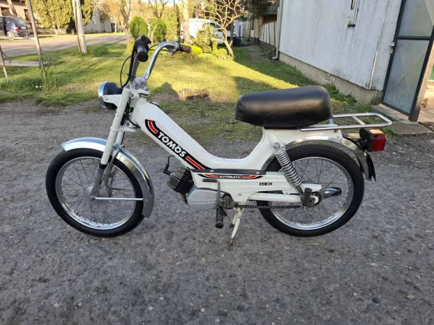 Tomos Automatik A3 MS(fabrika)Vlasnik