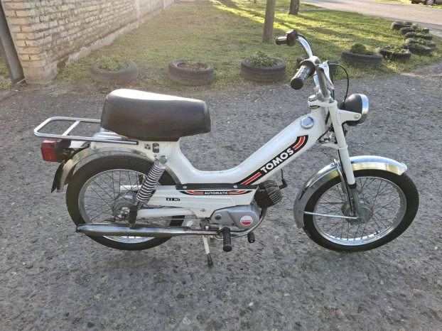 Tomos Automatik A3 MS(fabrika)Vlasnik