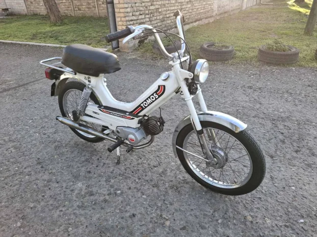 Tomos Automatik A3 MS(fabrika)Vlasnik
