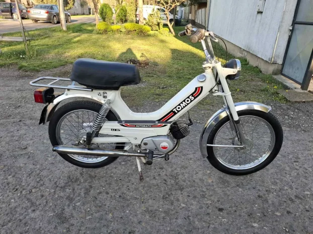 Tomos Automatik A3 MS(fabrika)Vlasnik