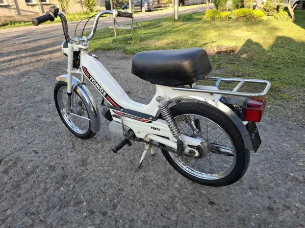 Tomos Automatik A3 MS(fabrika)Vlasnik