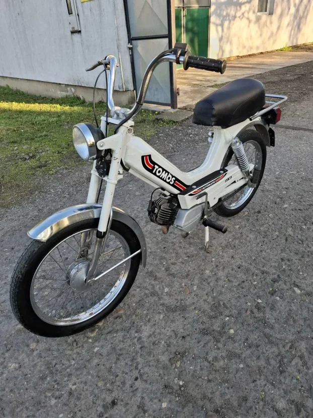 Tomos Automatik A3 MS(fabrika)Vlasnik