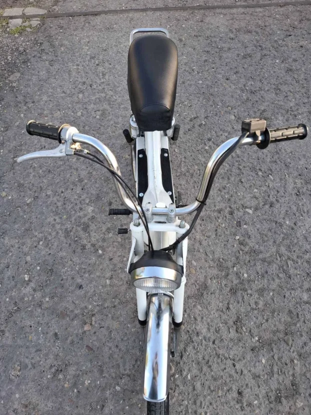 Tomos Automatik A3 MS(fabrika)Vlasnik