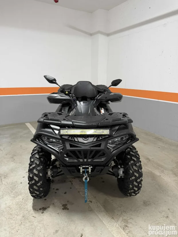 CFMOTO 625