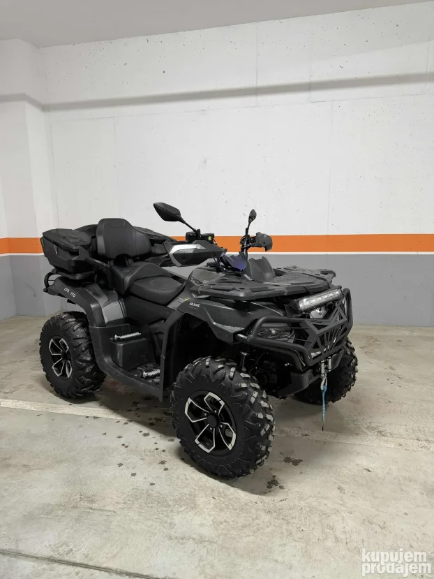 CFMOTO 625