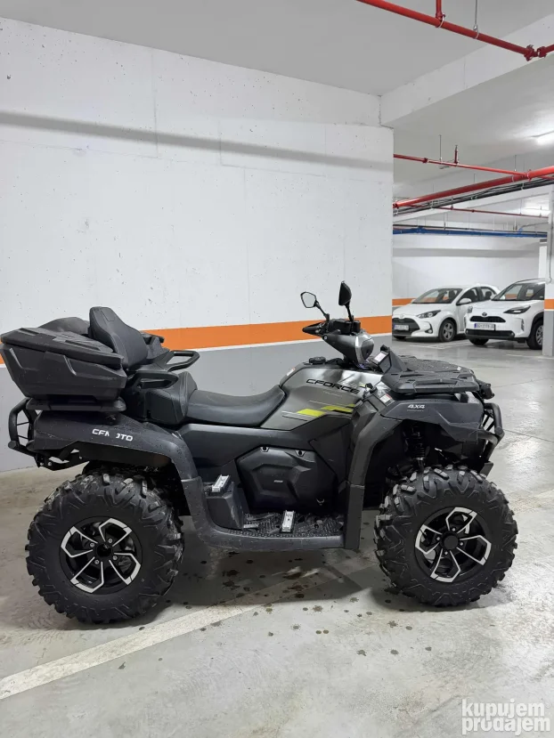 CFMOTO 625