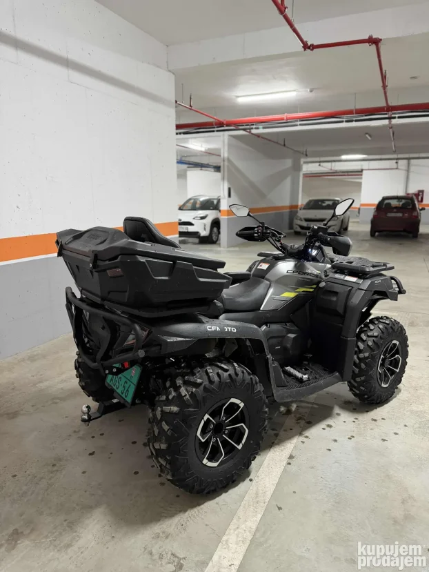 CFMOTO 625