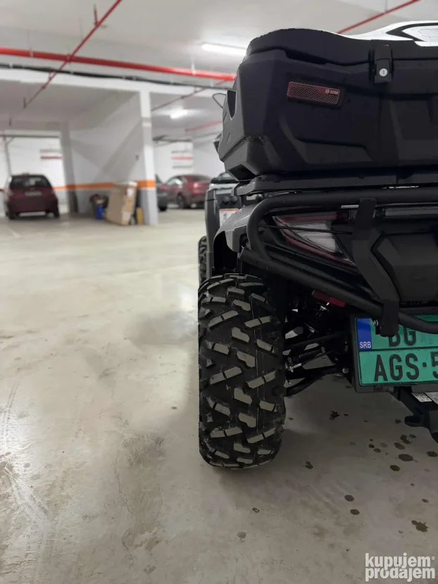 CFMOTO 625
