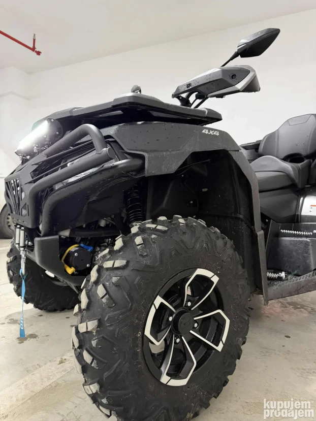 CFMOTO 625