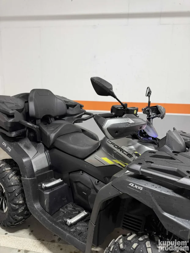 CFMOTO 625