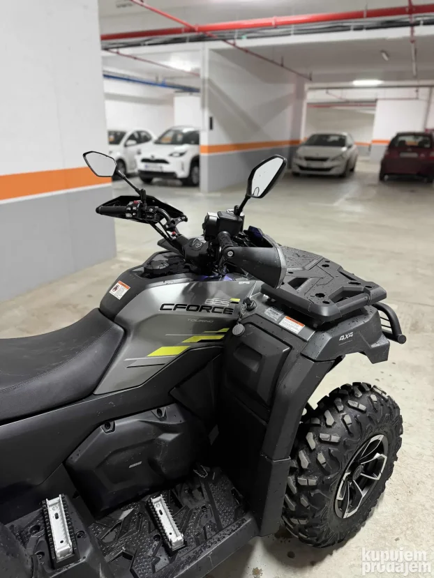 CFMOTO 625