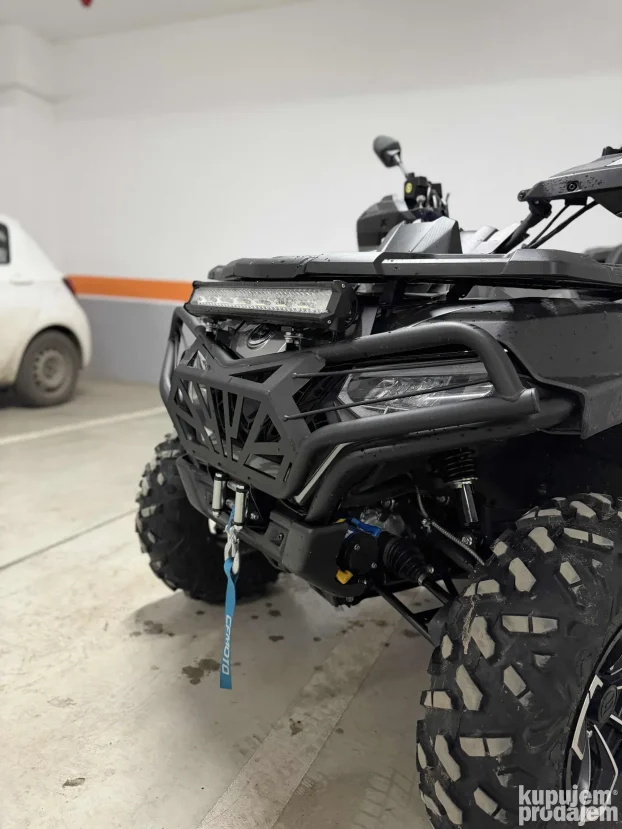 CFMOTO 625