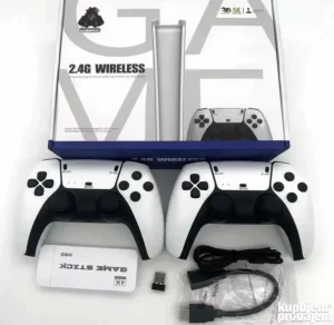 Retro konzola 4k 30.000+ igrica