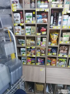 oprema za zdravu hranu