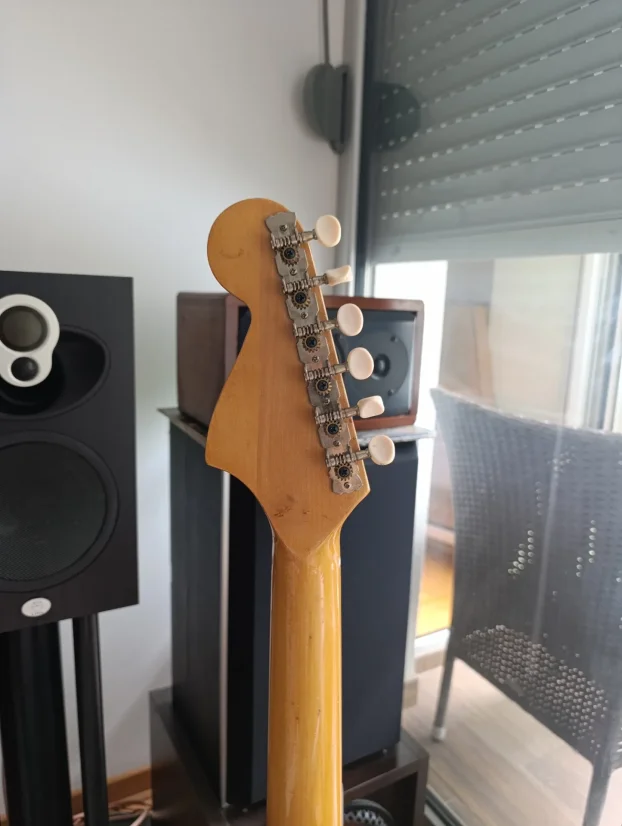 Fender stratocaster copy iz 1969 Matsumoku - JAPAN - …
