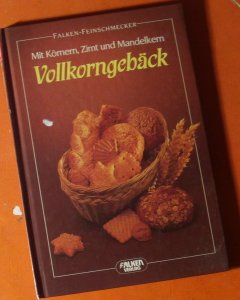 Kuvari i kuvarice pažnja Vollkorngeback