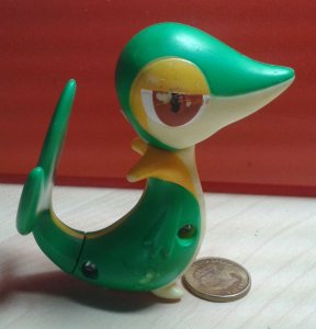 Vatrena svinja i ptica nintendo pokemon