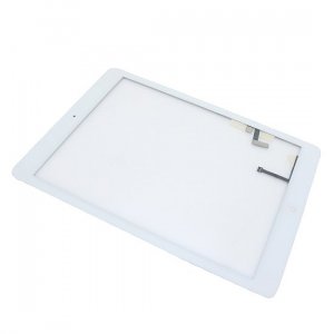 Touch screen za Ipad Air + home button white AAA