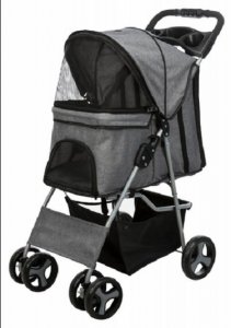 Trixie Buggy kolica za pse 47x100x80cm-15kg