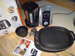 Senya My Little Chef  robot kuvar