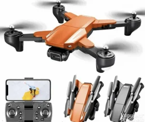 Dron 818 AES pro - dve baterija i 4K kamera