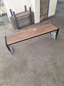 Klupe za svlačionicu X66 izrada po meri