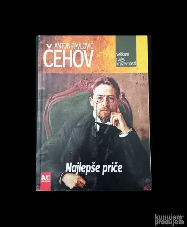 Anton Pavlovic Cehov-Najlepse Price