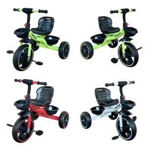 Tricikl NANI III - Model TS366 (mekani EVA točkovi)