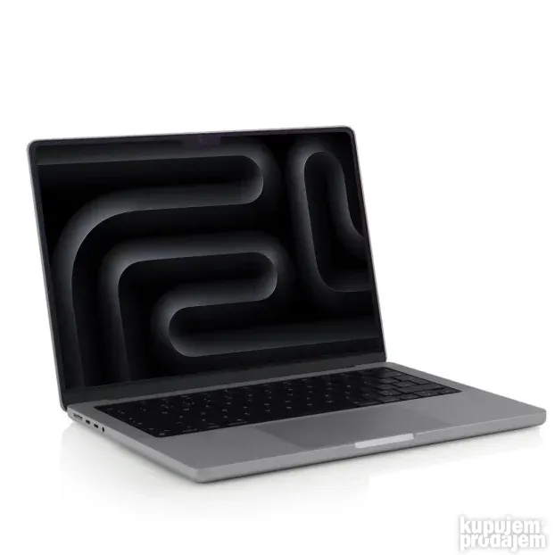MacBook Pro M4 14" 24GB/1TB Space Black DE