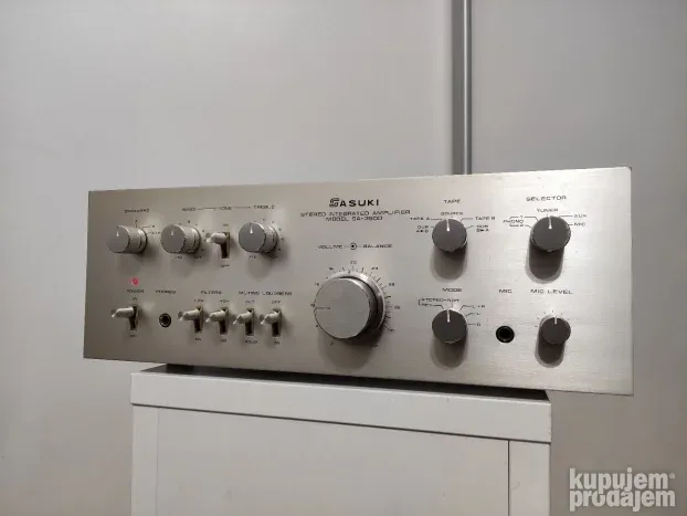 Asuki SA-3500(Pioneer SA-7500)