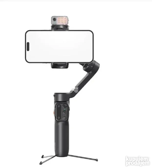HOHEM iSteady V3 gimbal KIT black