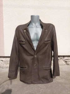 Lovačka Kožna jakna Rover&Lakes XL